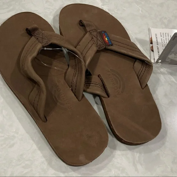 Kids Rainbows tan - Picture 6 of 8